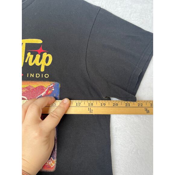 Desert Trip Tshirt RollingStones Bob Dylan Paul McCartney TheWho Neil Young sz M - Picture 8 of 9